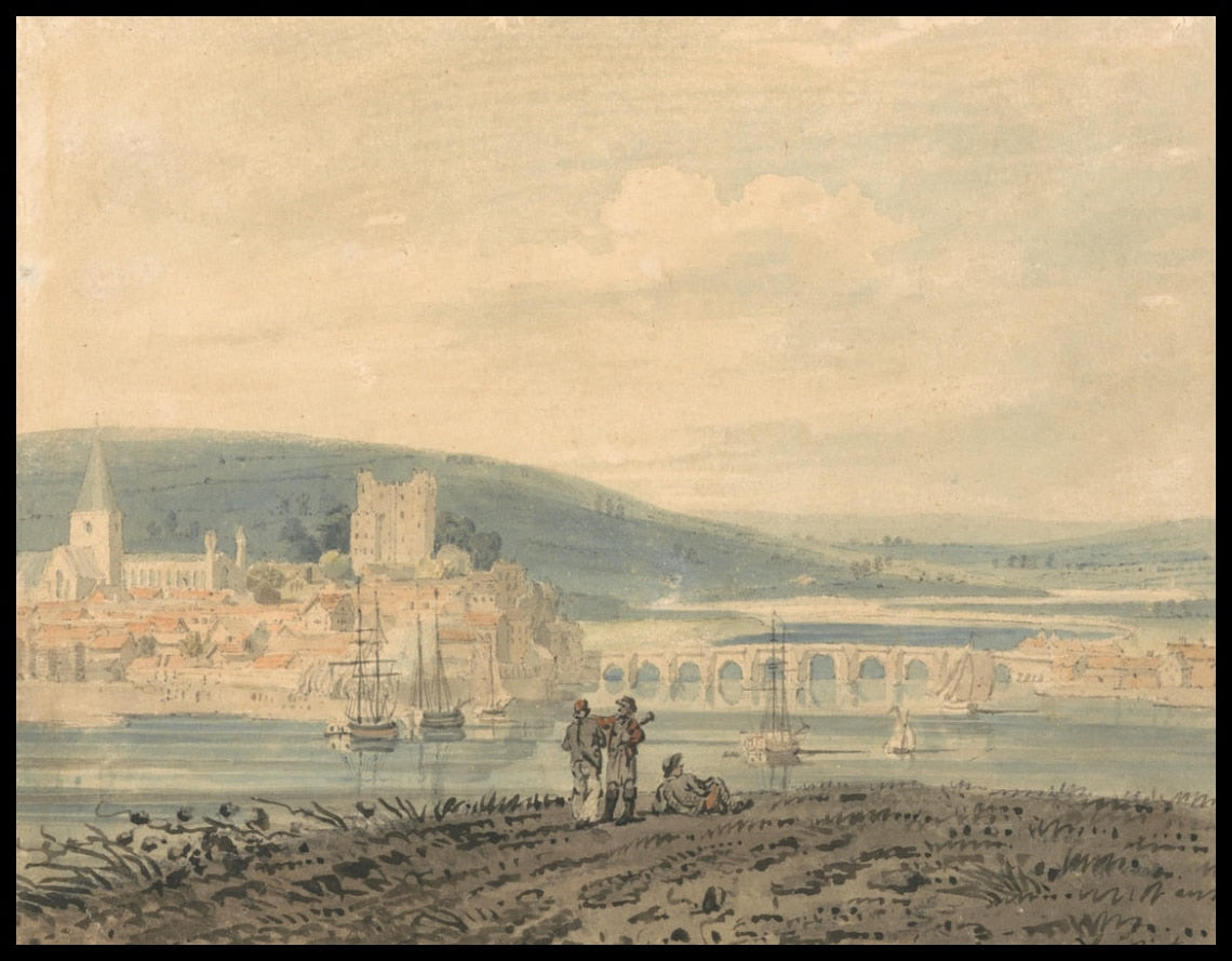 View of Rochester