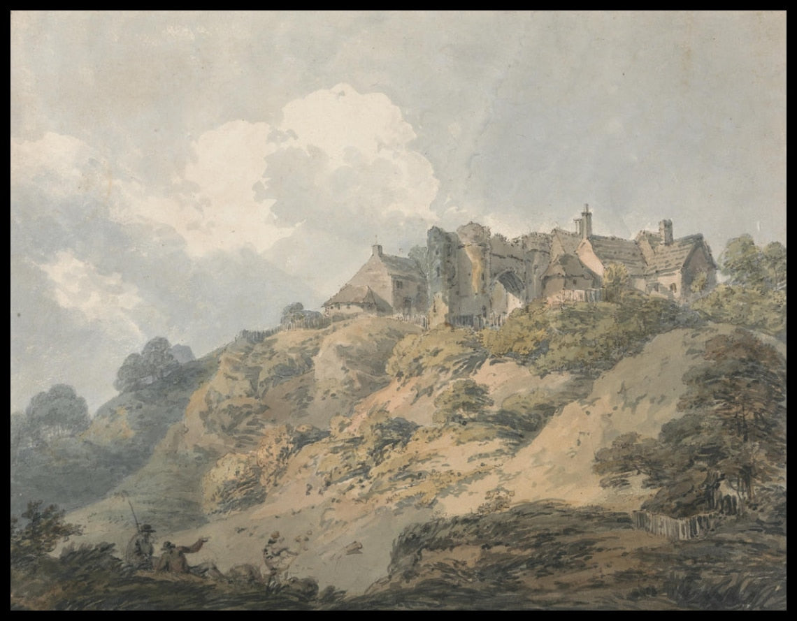 View of Winchelsea, Sussex