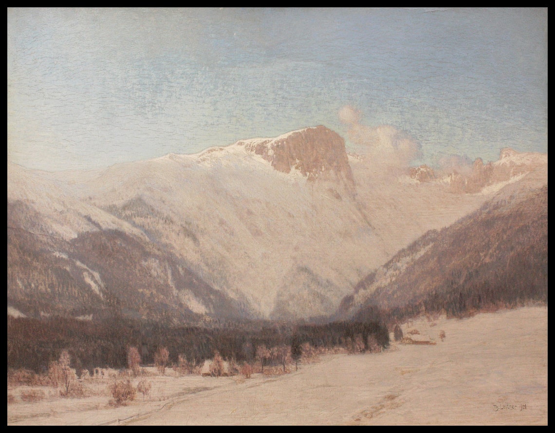 Hochschwabgebiet