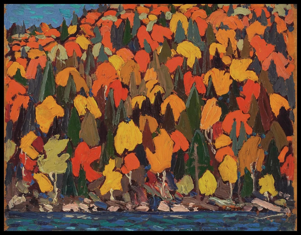 Autumn Foliage