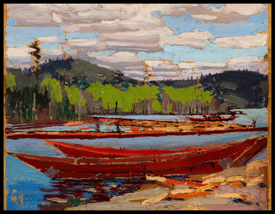 Bateaux