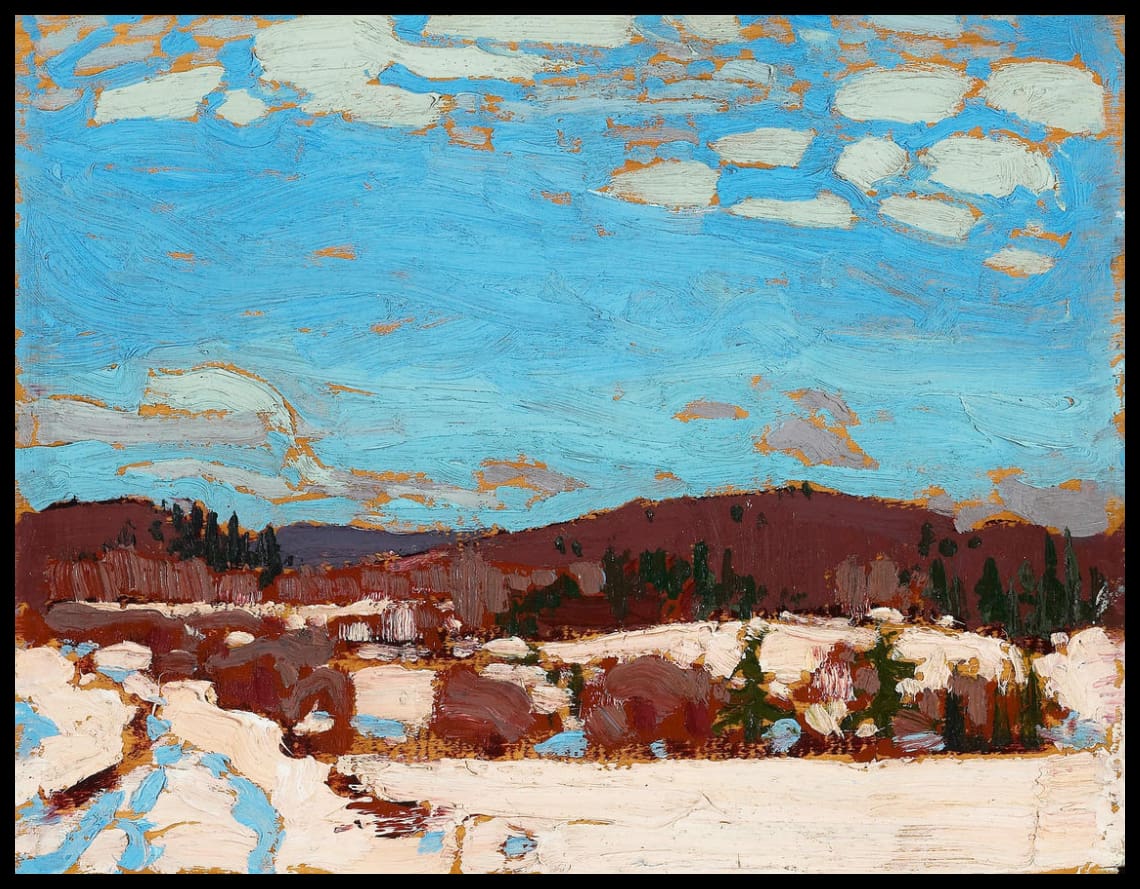 Early Spring
