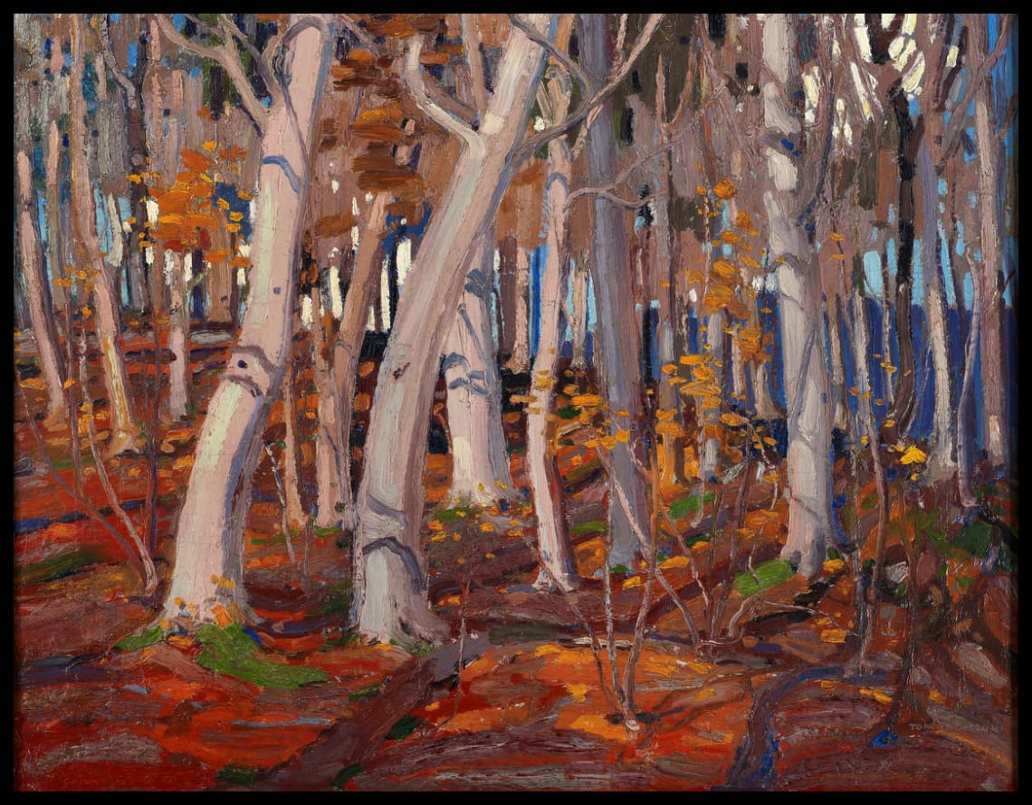October