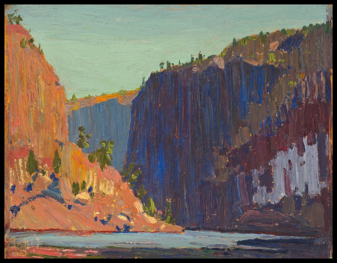 Petawawa Gorges