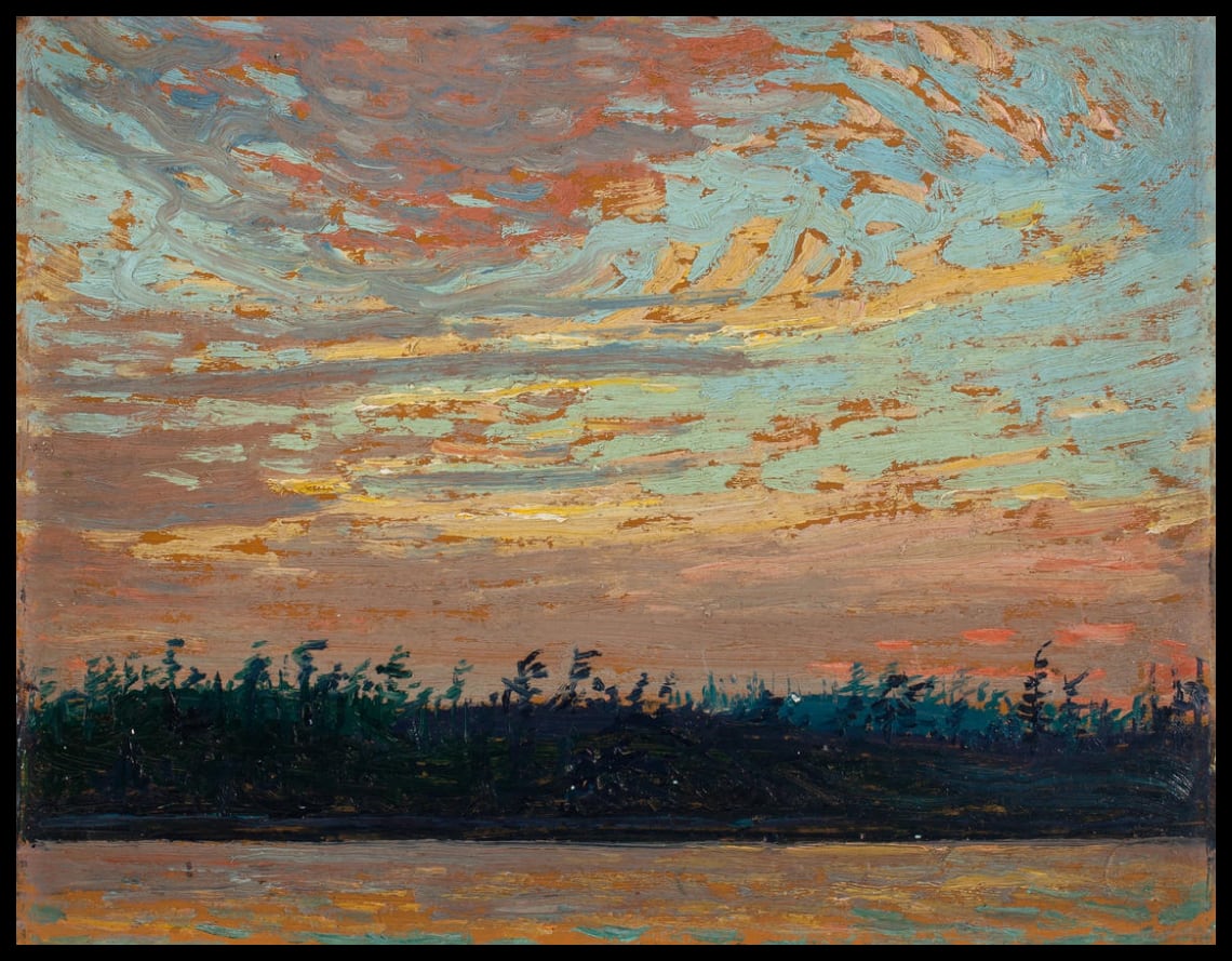 Sunset Sky