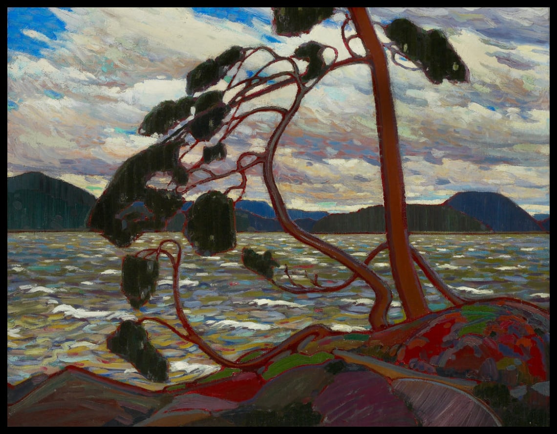 The West Wind