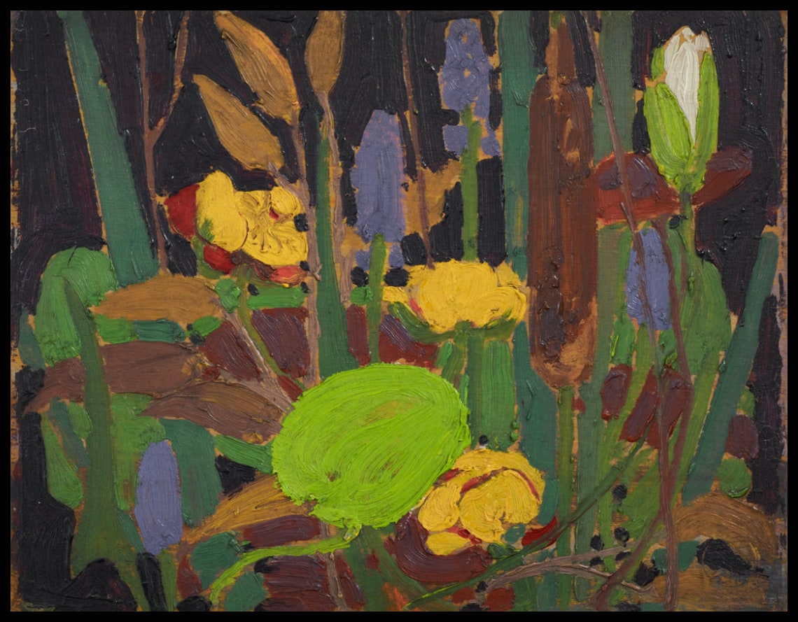 Water Flowers