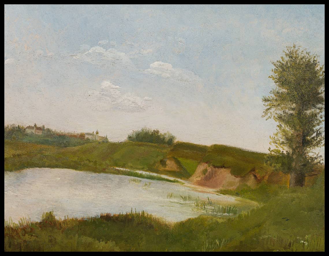 At the Türkenschanze
