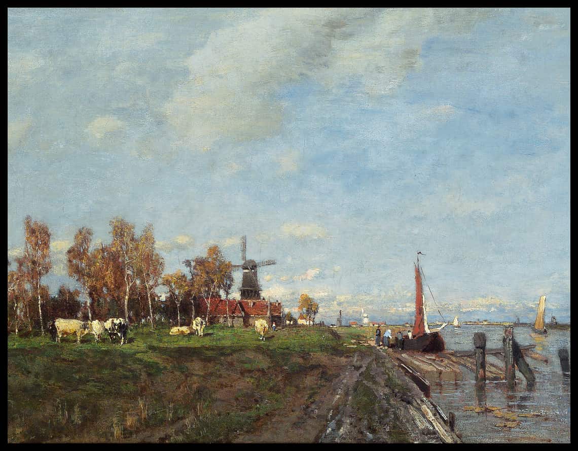 At the Türkenschanze