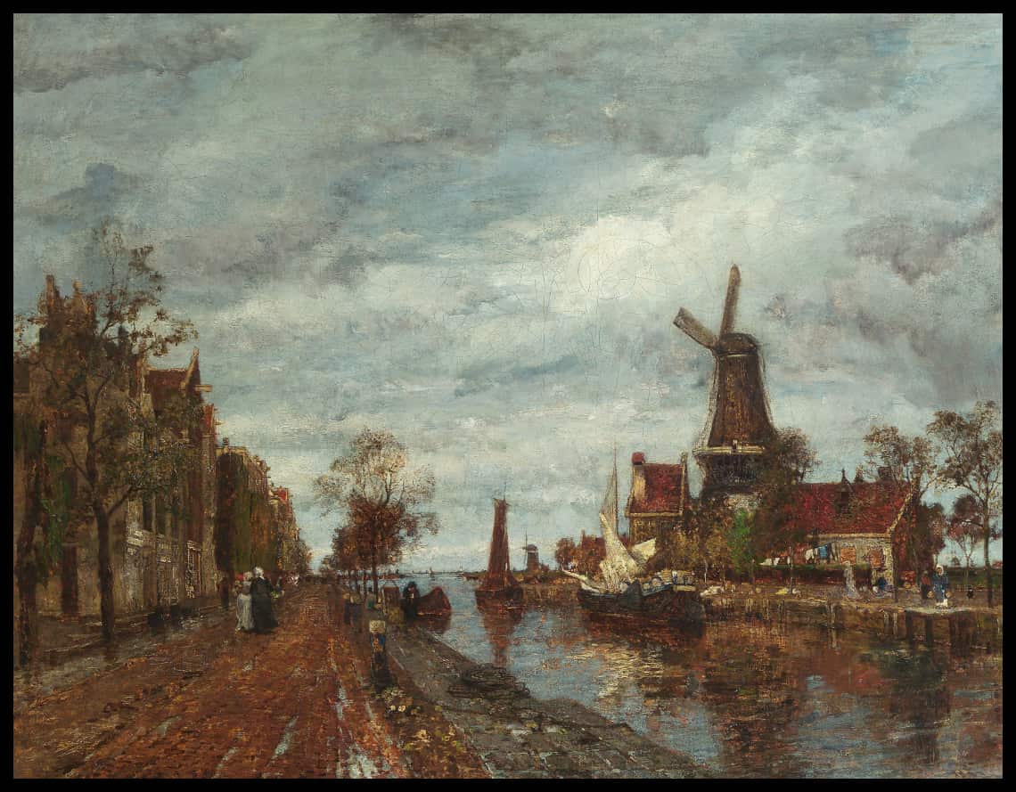 At the Türkenschanze