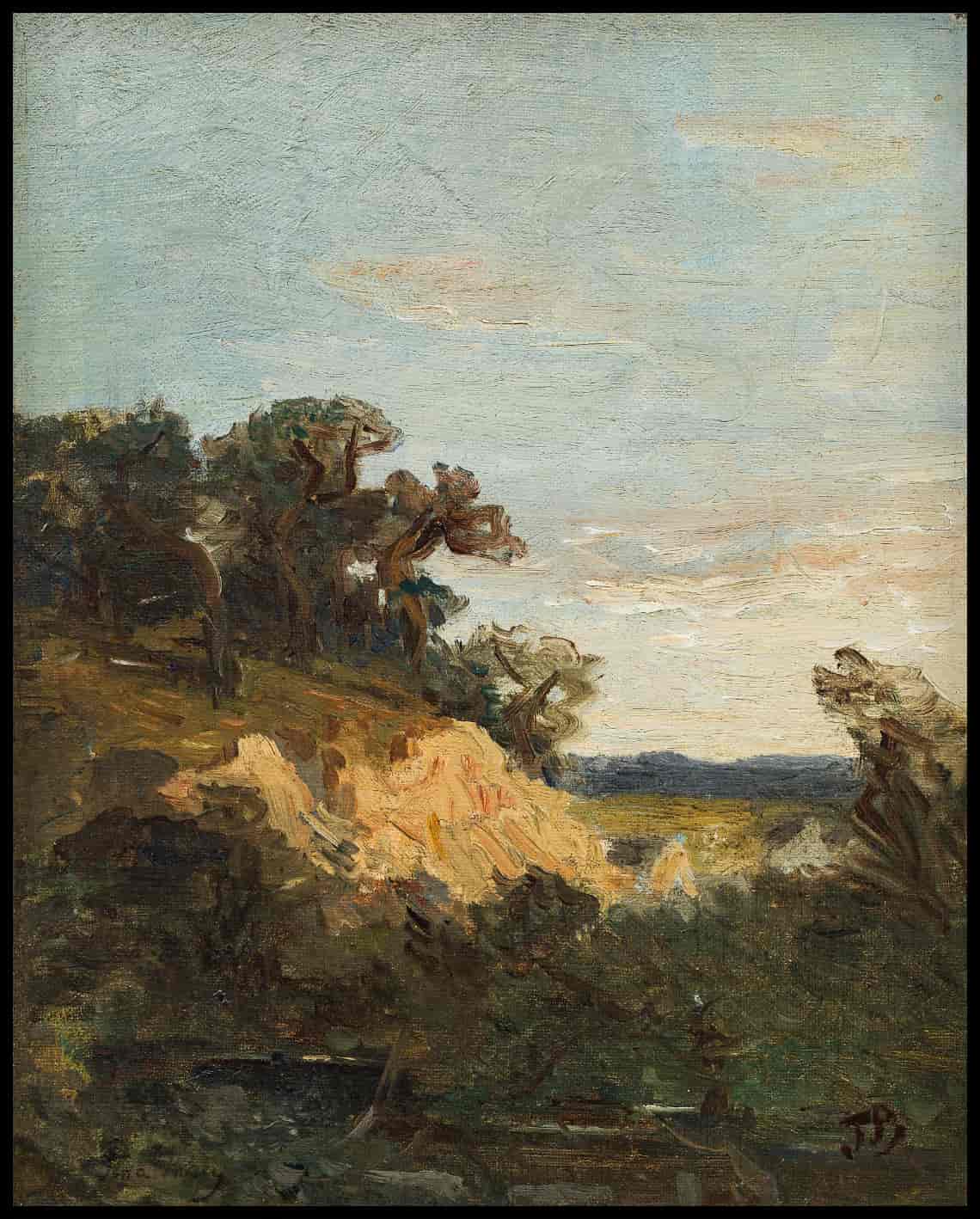 At the Türkenschanze