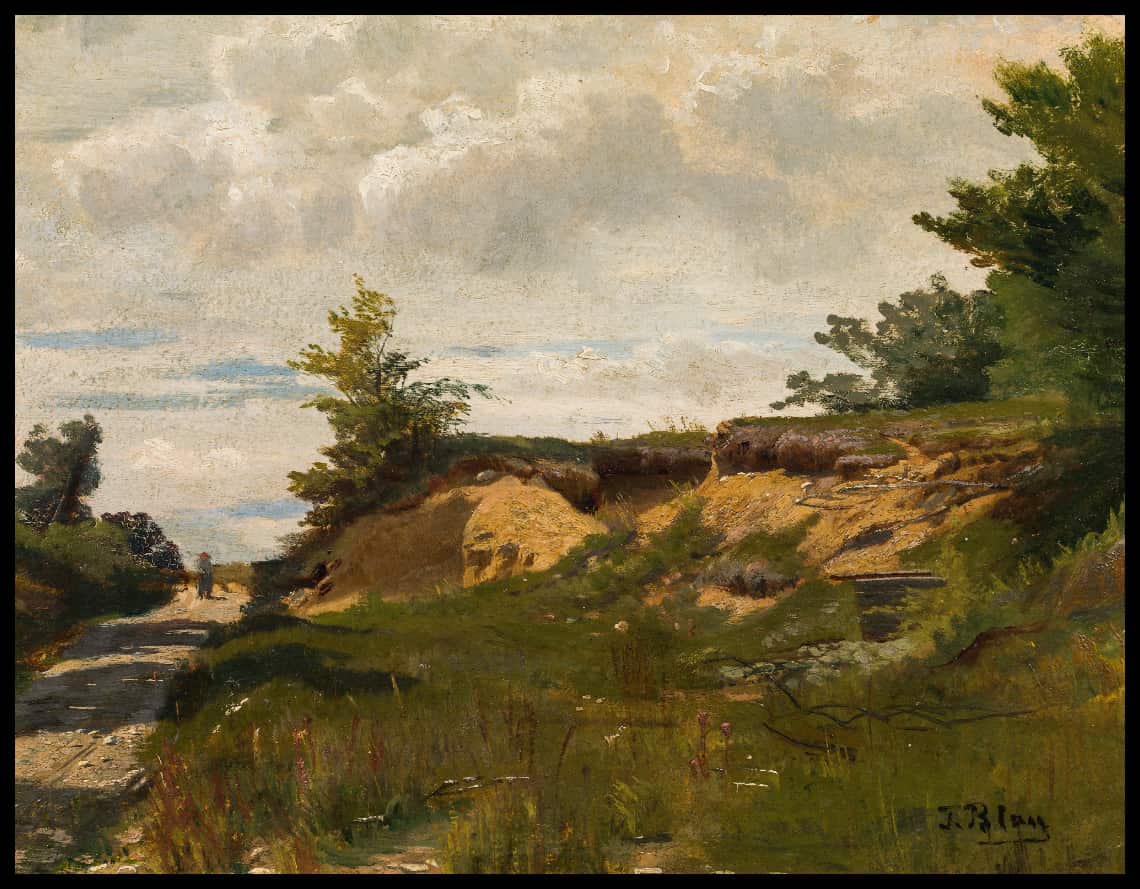 At the Türkenschanze