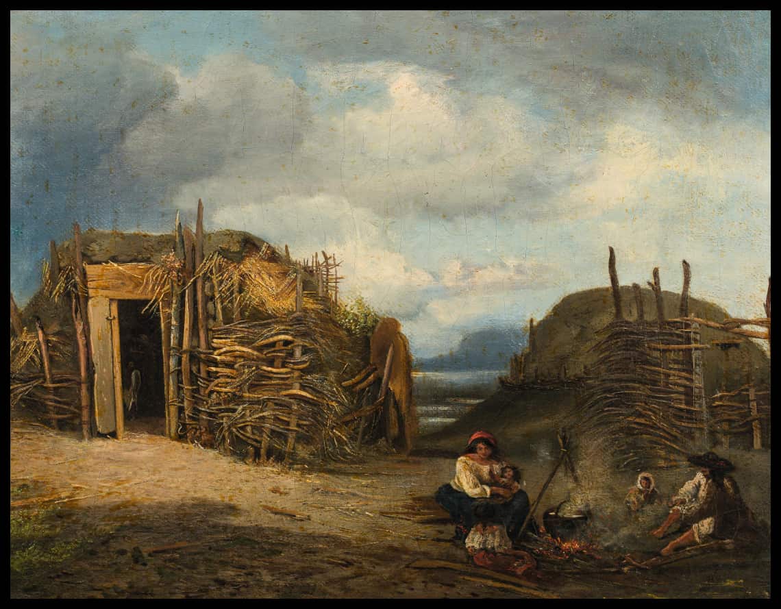 At the Türkenschanze