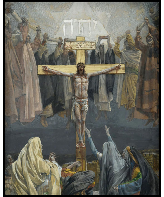 It Is Finished (Consummatum Est)