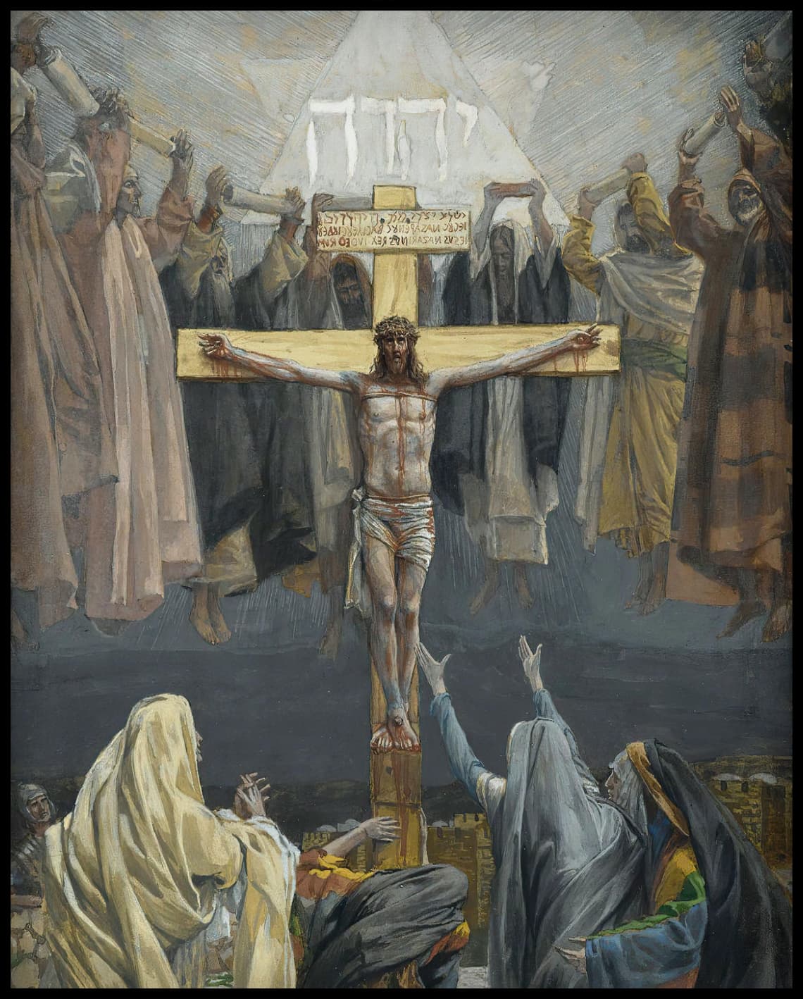 It Is Finished (Consummatum Est)
