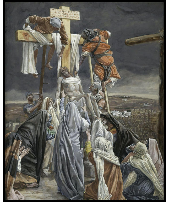 The Descent from the Cross