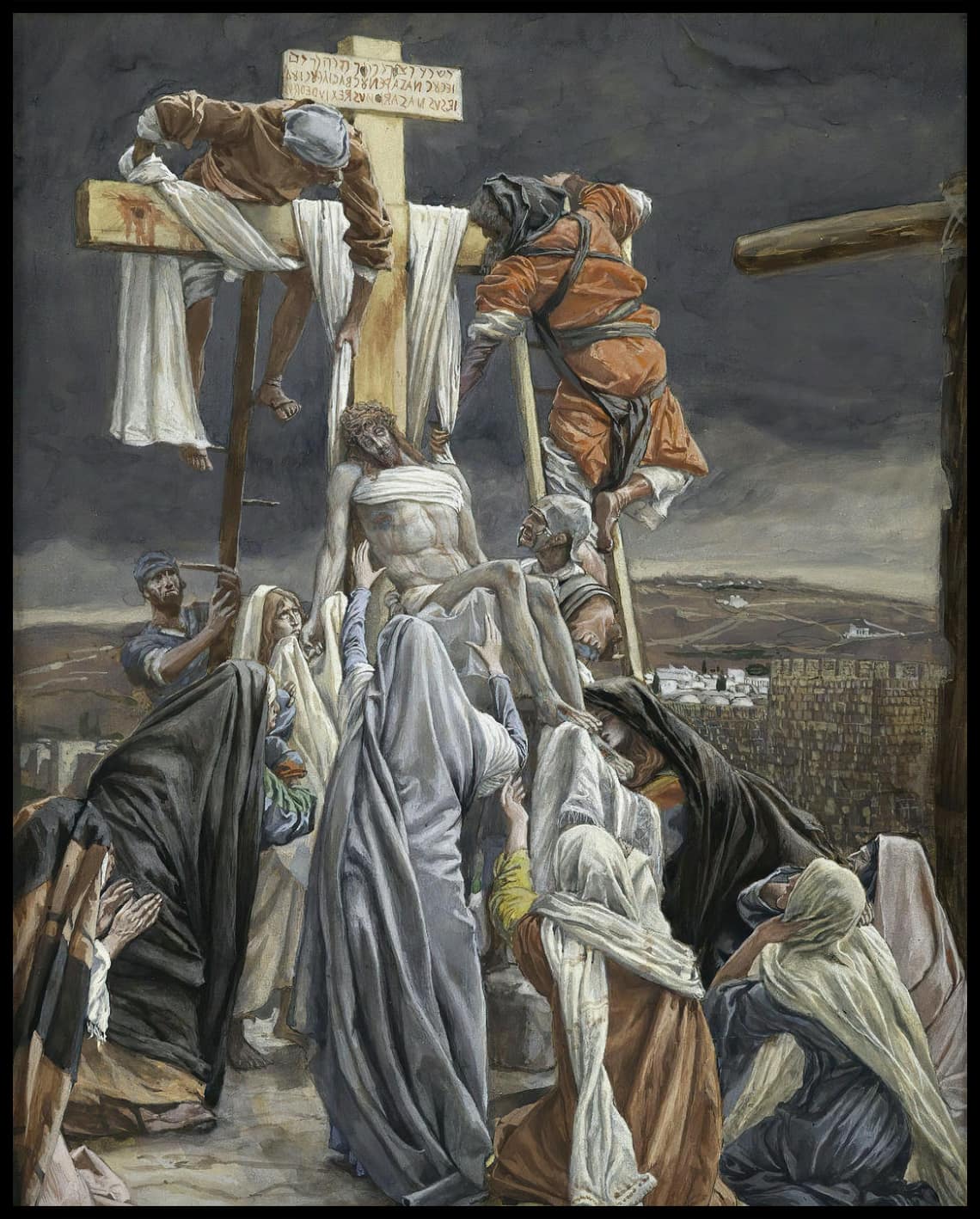 The Descent from the Cross