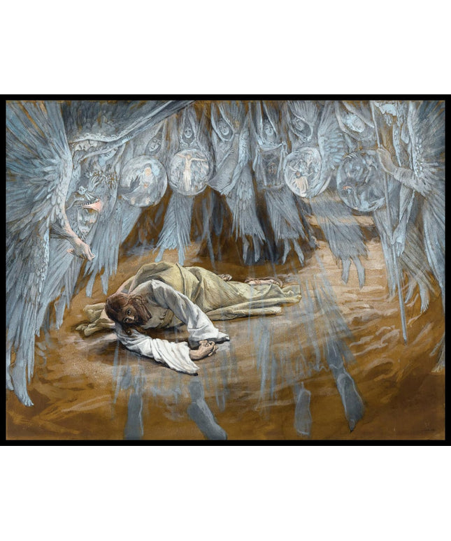 The Grotto of the Agony