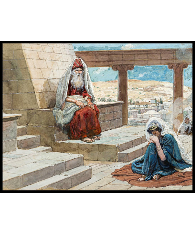 The High Priest and Hannah