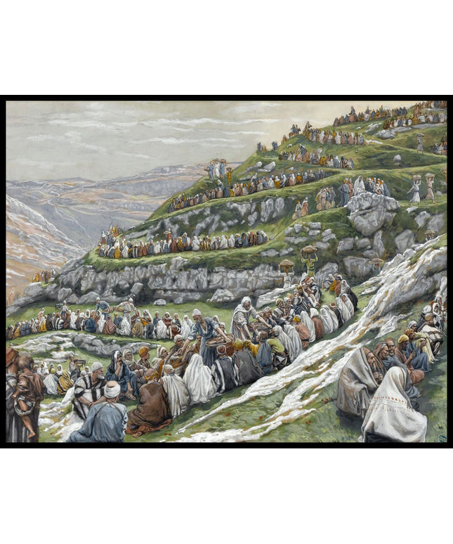 The Miracle of the Loaves and Fishes