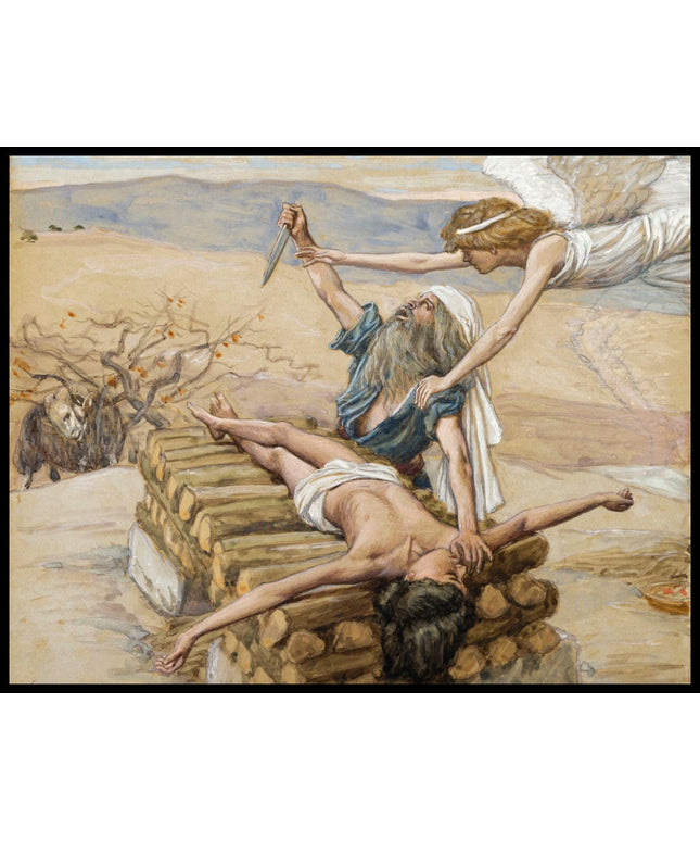 The Offering of Abraham