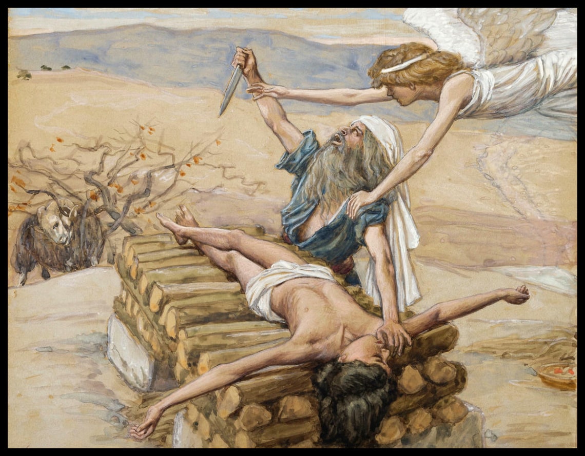 The Offering of Abraham