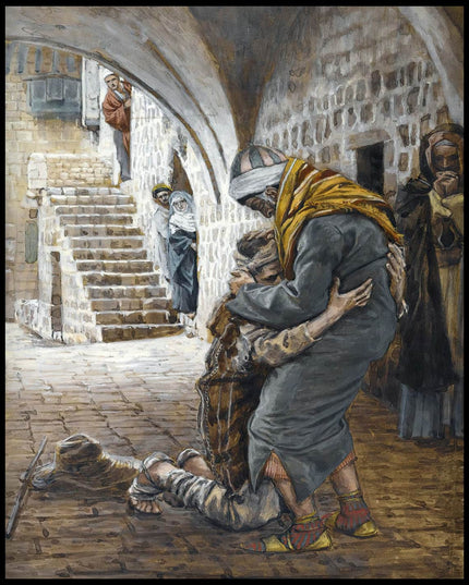 The Return of the Prodigal Son