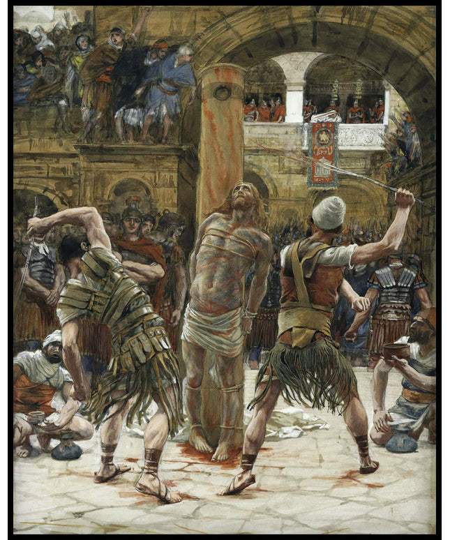 The Scourging on the Front