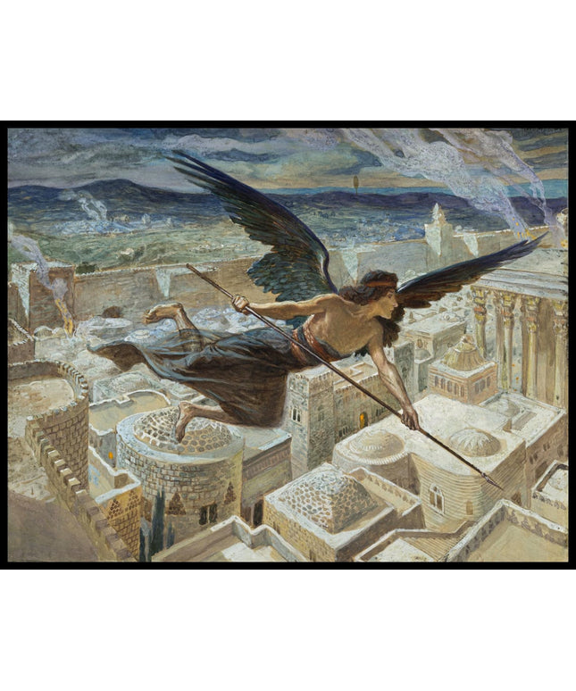 The Slaying of the Assyrians