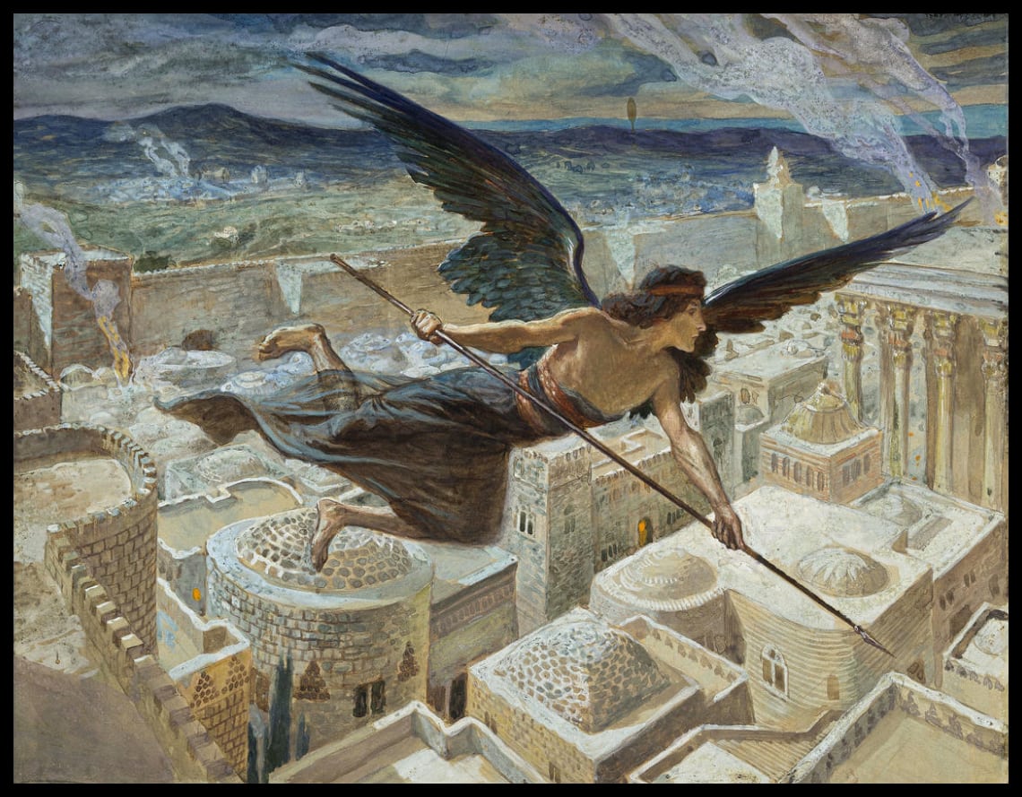 The Slaying of the Assyrians