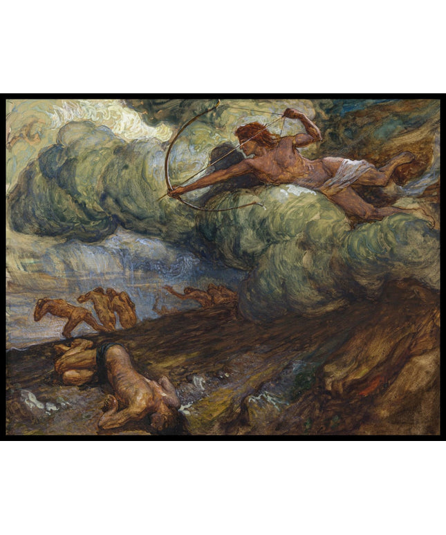 The Ungodly Shall Not Stand