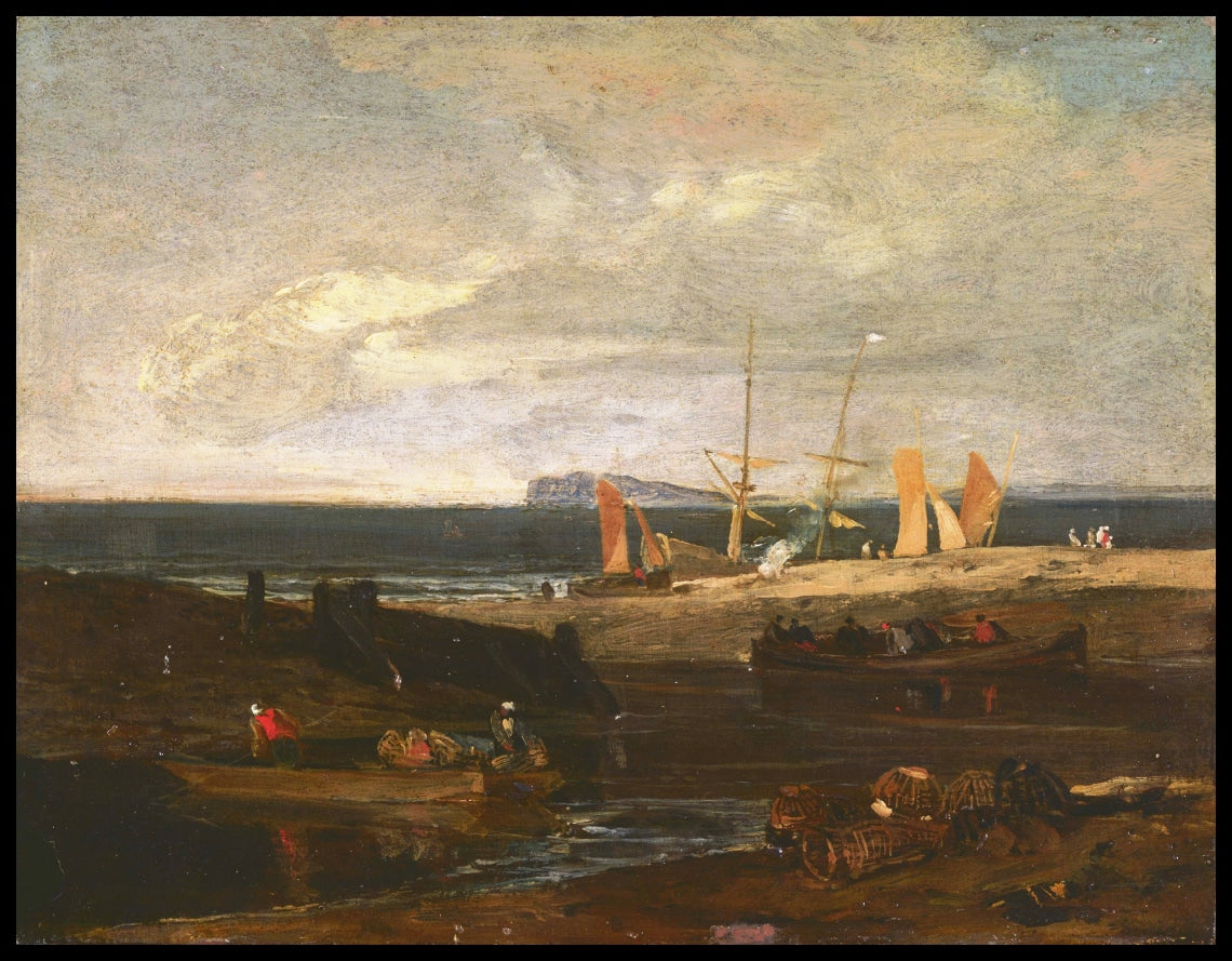 On The English Coast