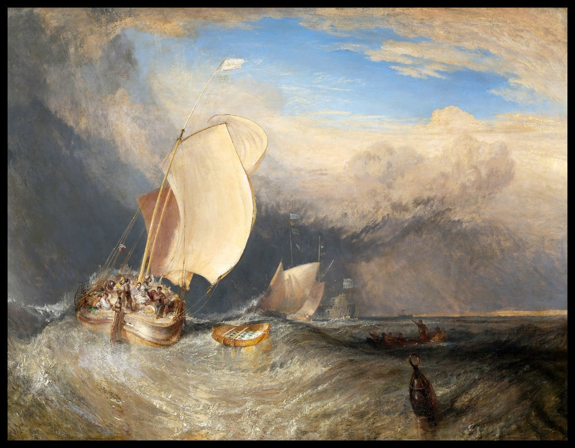 Bateaux de pêche