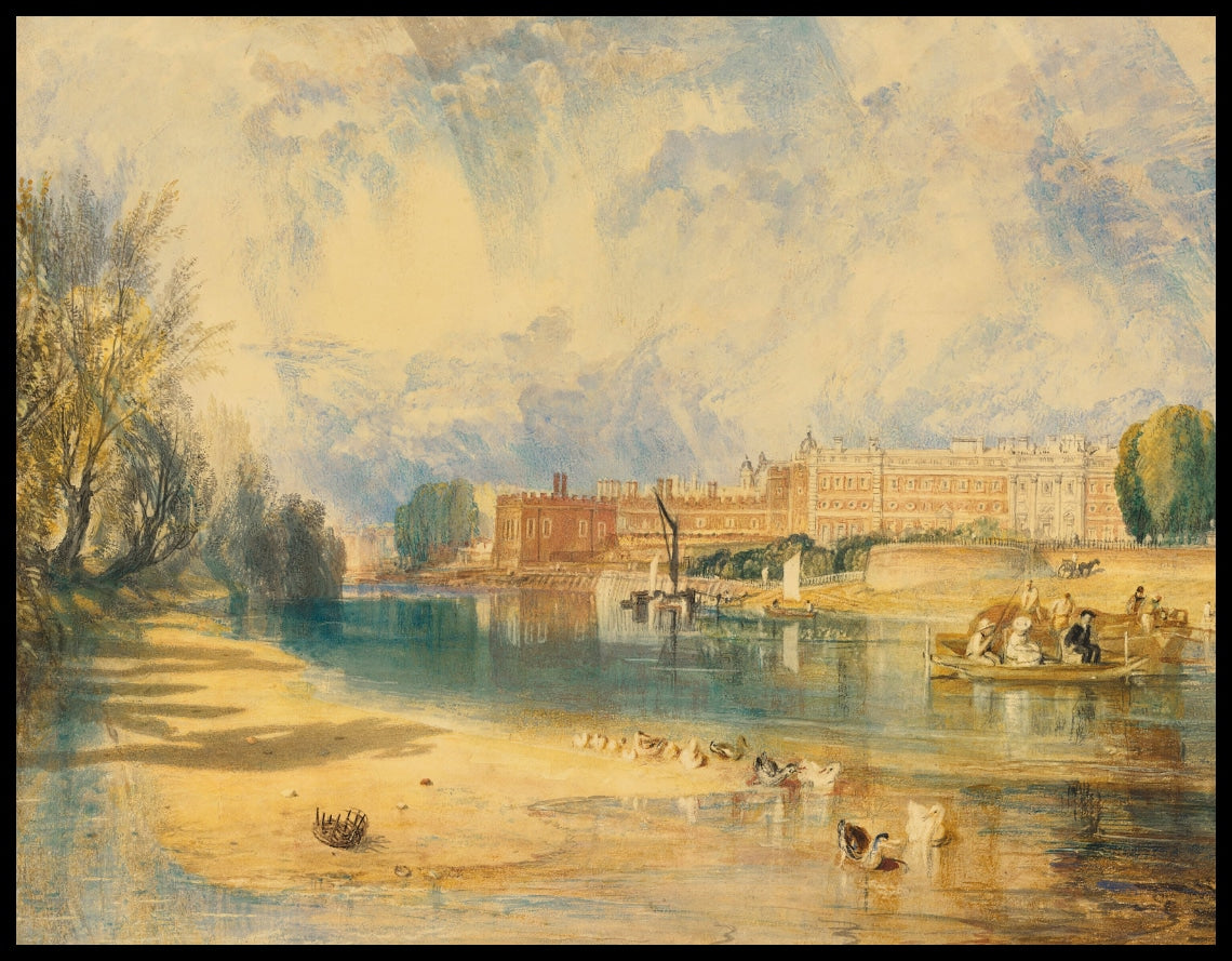 Hampton Court Palace