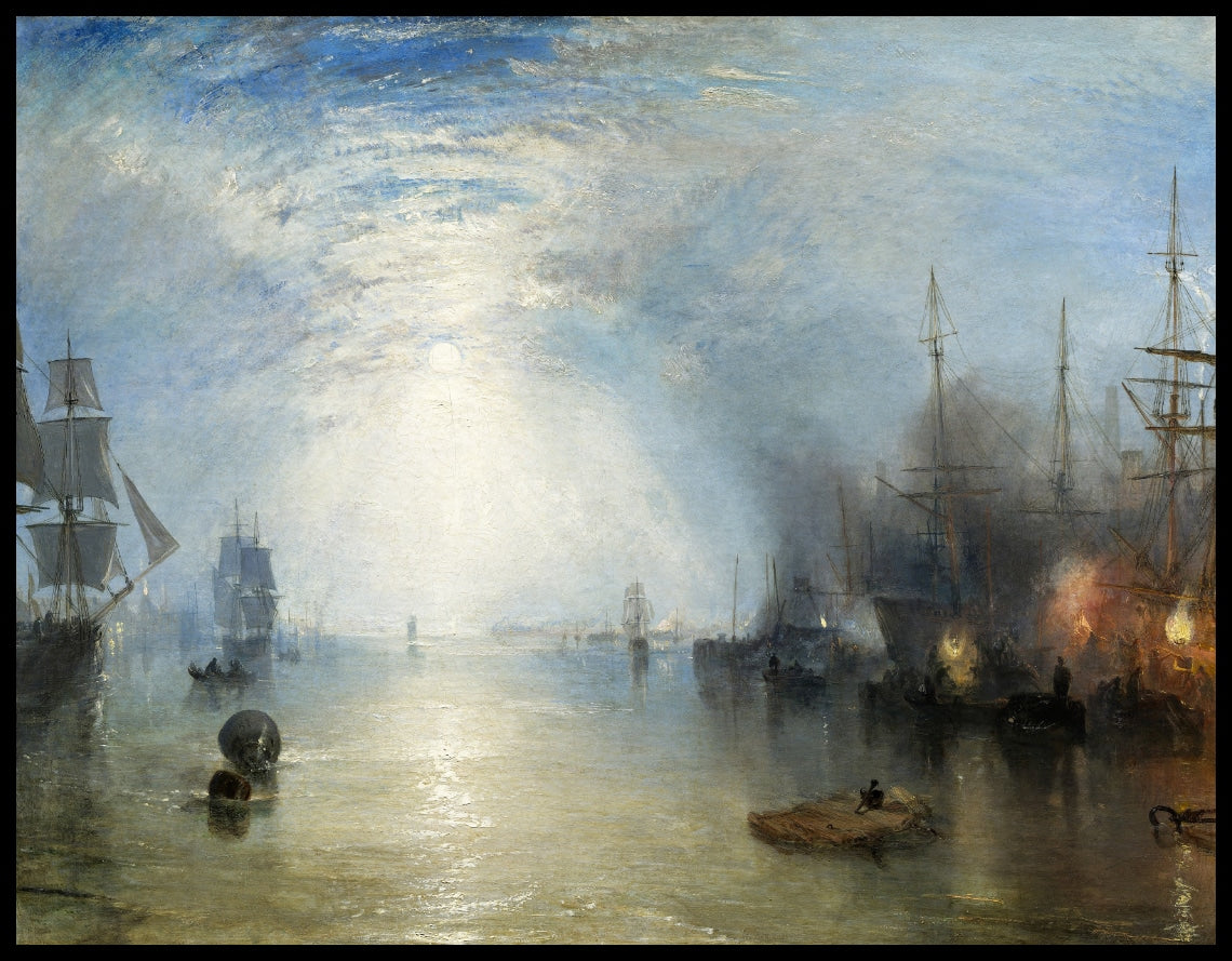Keelmen Heaving