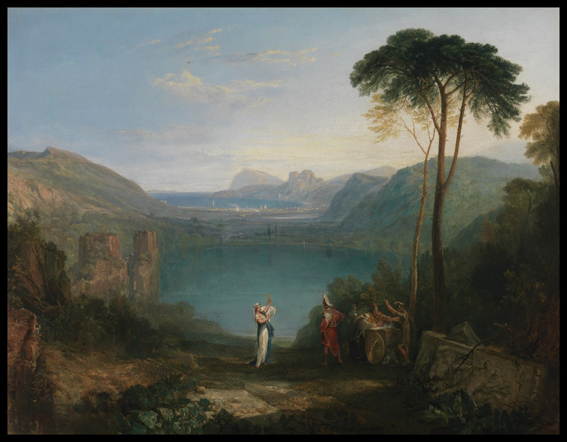 Lac d'Avernus