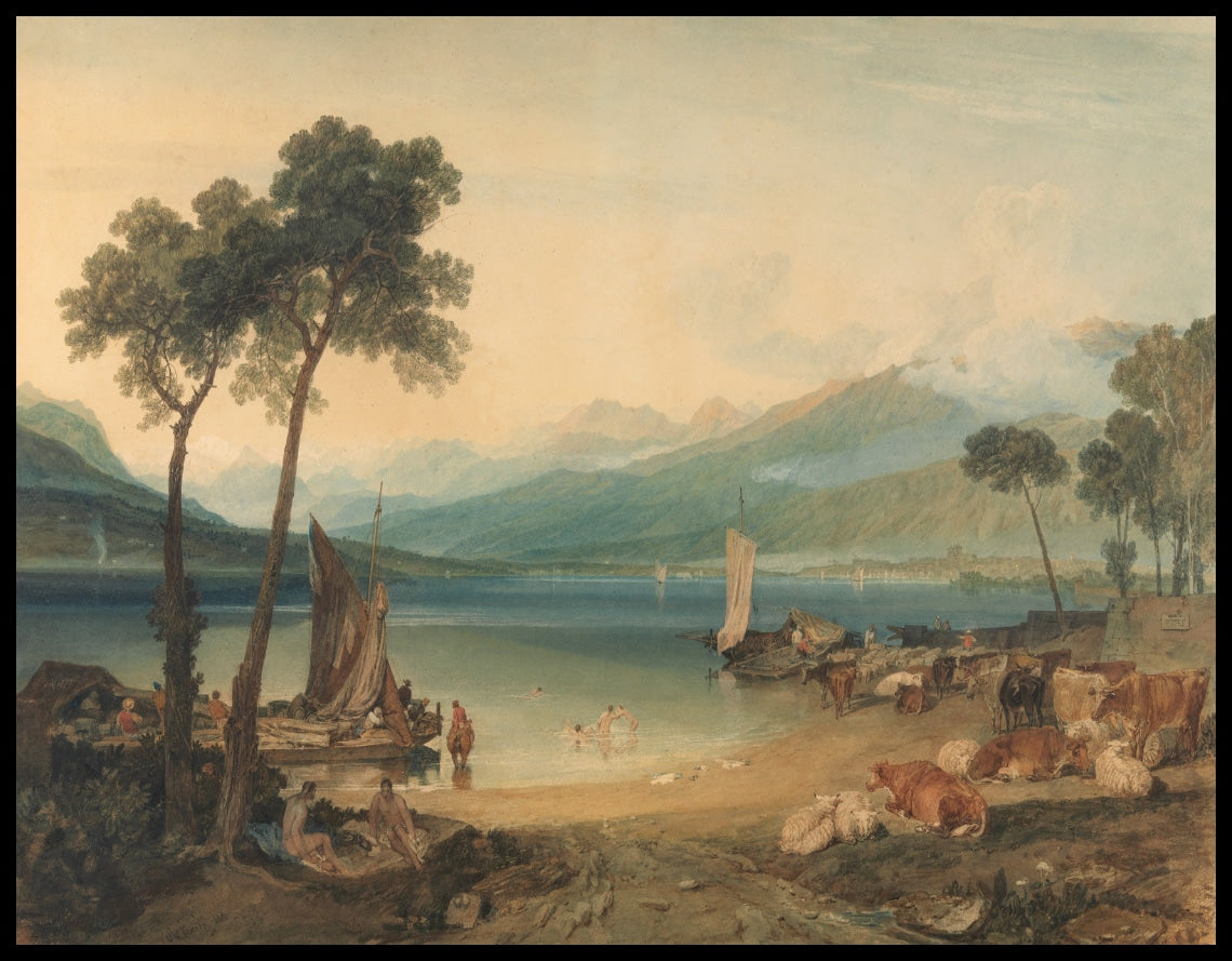 Lac de Genève