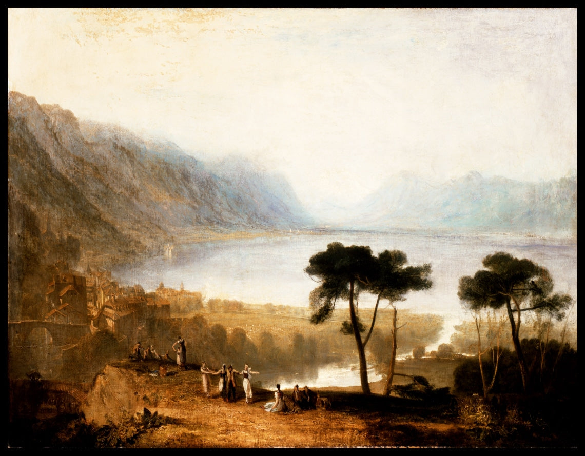 Lac de Genève