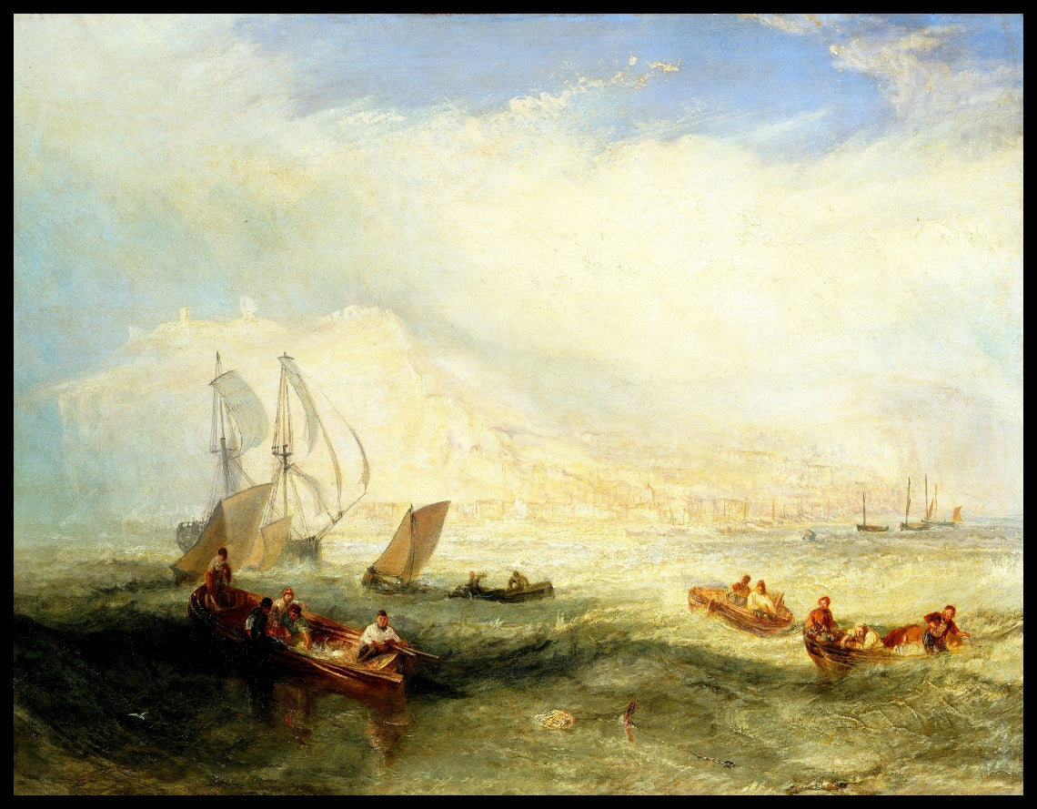 Pêche en ligne