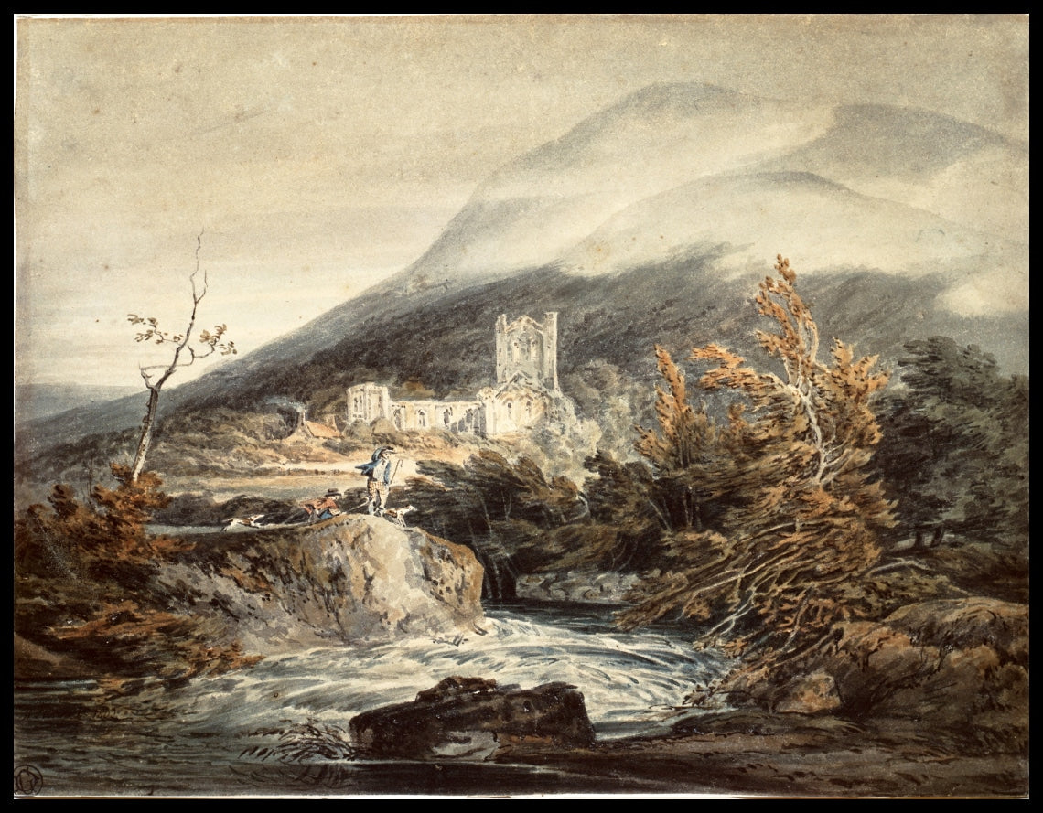 Abbaye de Llanthony