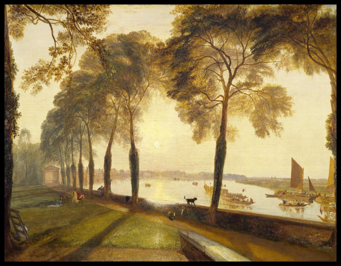 Mortlake Terrace