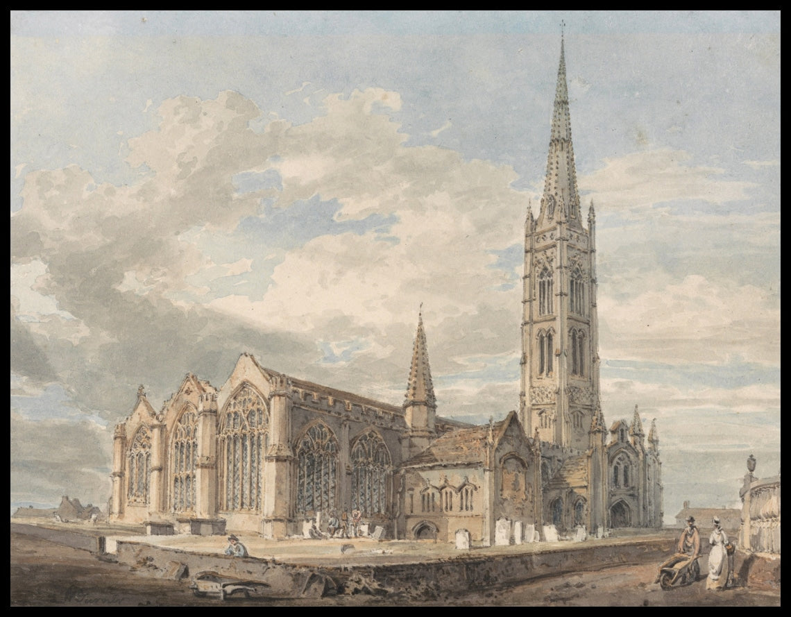 Église de Grantham