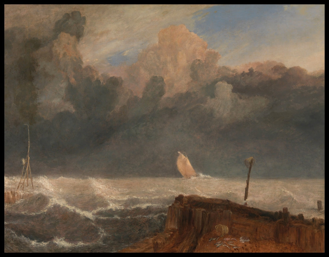 Port Ruysdael