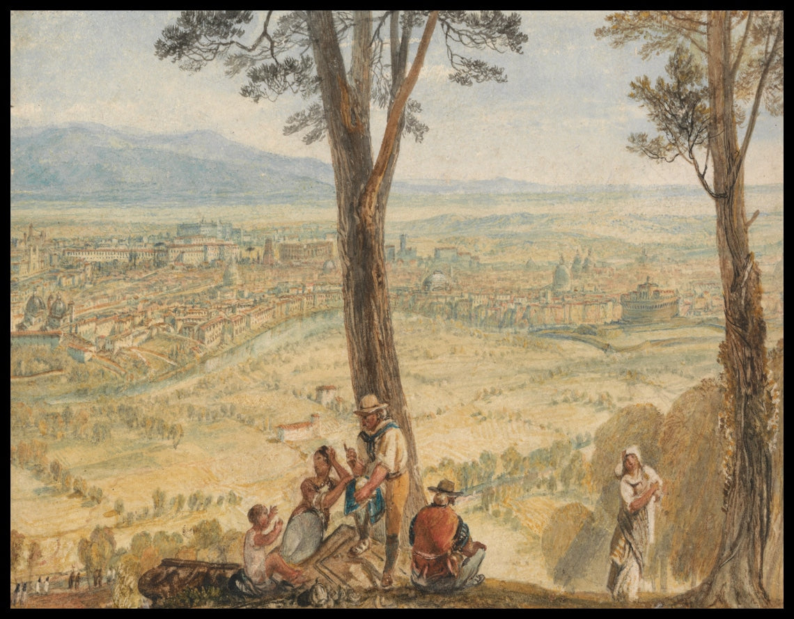 Rome de Monte Mario