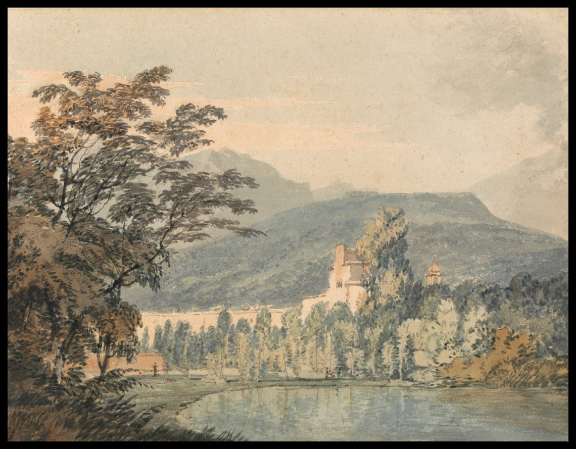 Villa de Sir William Hamilton