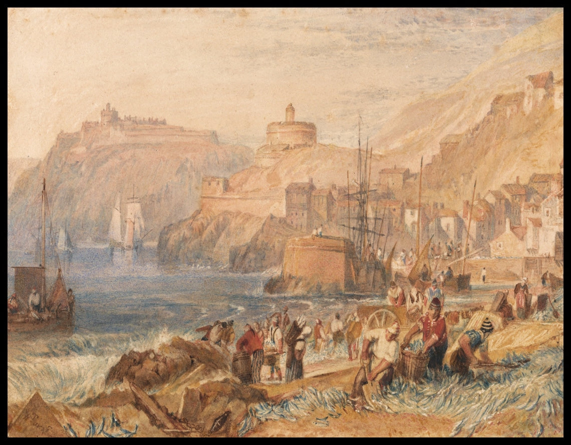 St Mawes Cornouailles