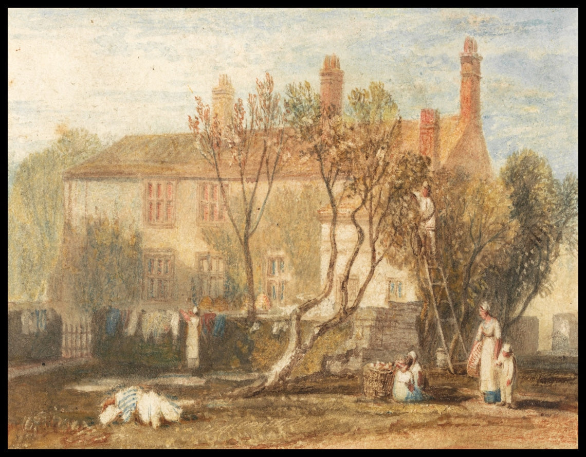 Manoir de Steeton