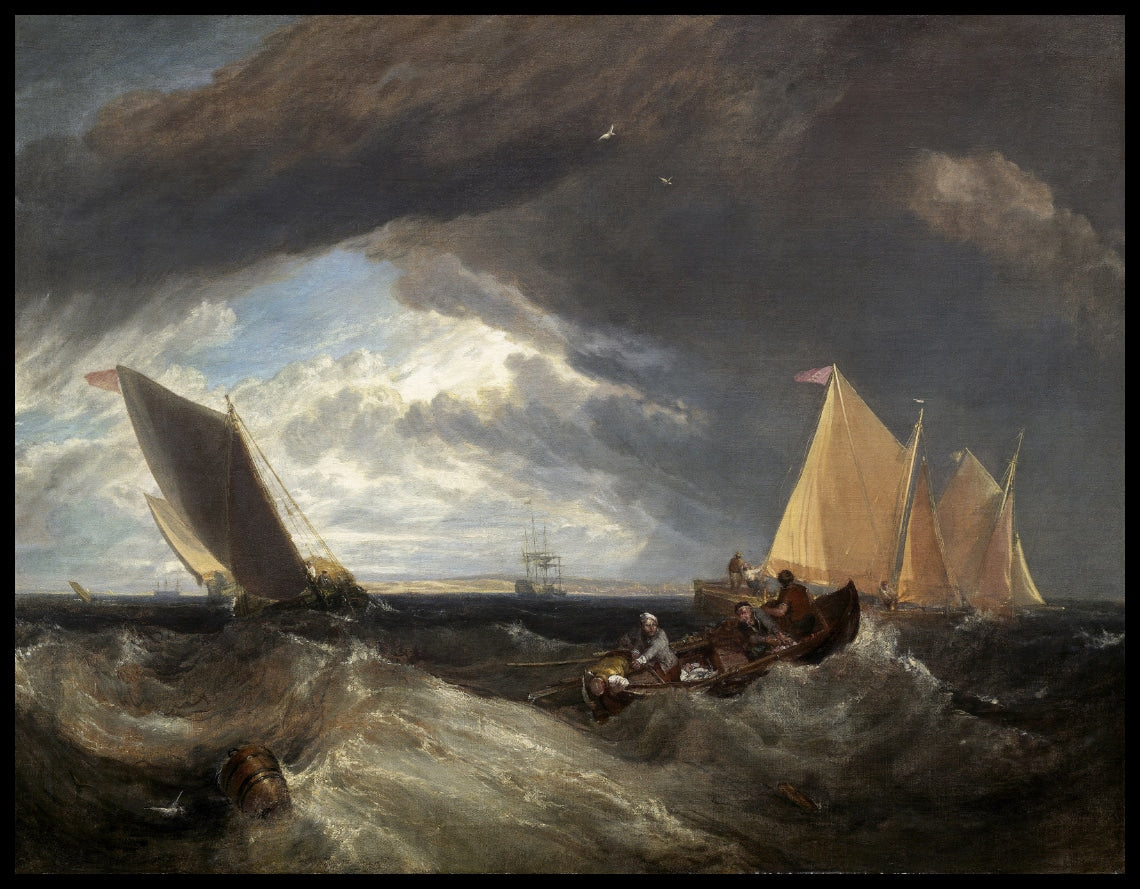 Jonction Of The Thames