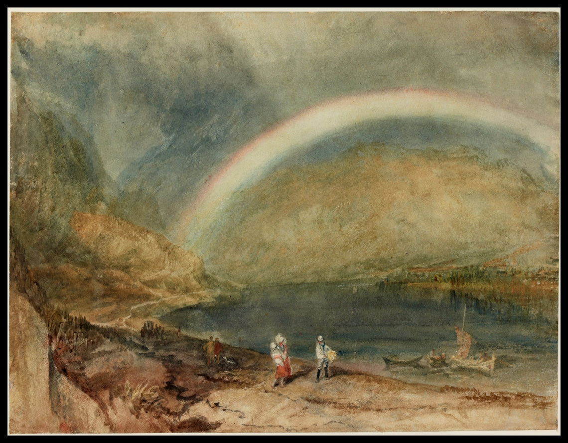 L'arc-en-ciel