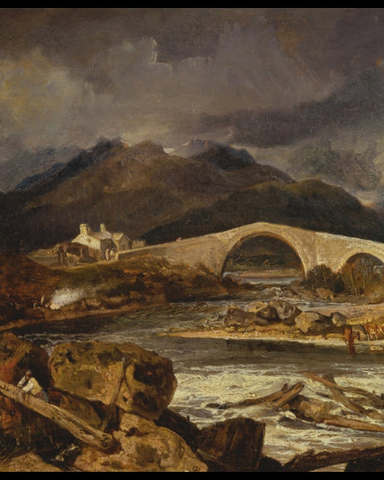 Tummel Bridge Perthshire